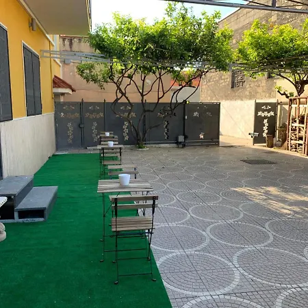 Bed & Breakfast Manto - Pompei