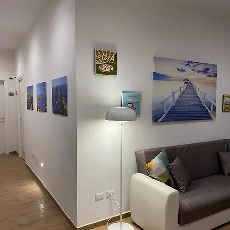 Manto - Pompei Bed & Breakfast