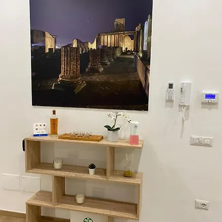 Bed & Breakfast Manto - Pompei Torre Annunziata