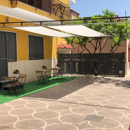 Bed & Breakfast Manto - Pompei