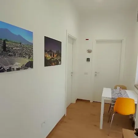 Manto - Pompei Bed & Breakfast *