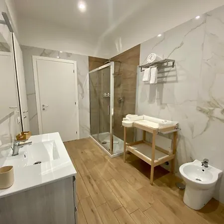 Bed & Breakfast Manto - Pompei