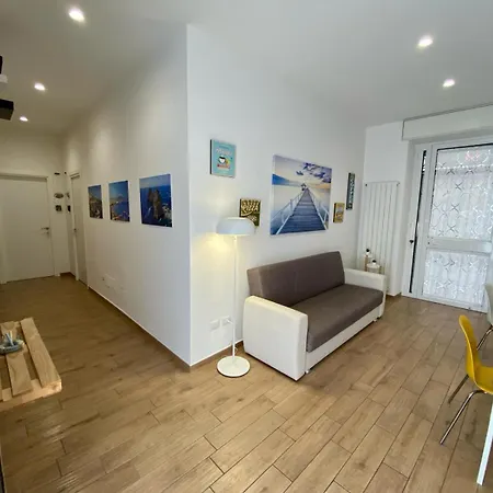 Manto - Pompei Bed & Breakfast *