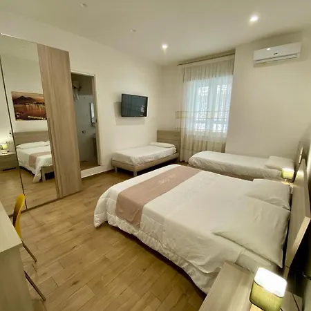Bed & Breakfast Manto - Pompei *