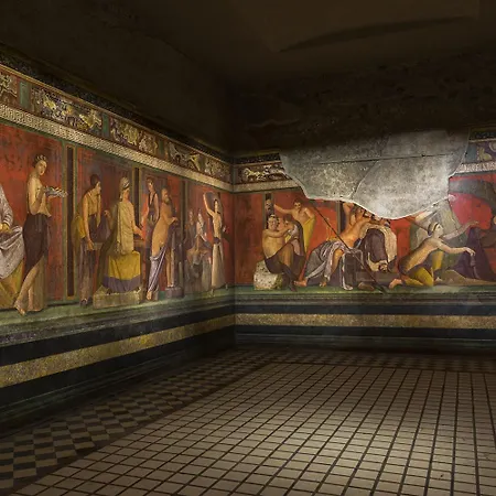 Manto - Pompei Torre Annunziata