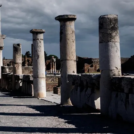 Manto - Pompei Bed & Breakfast *